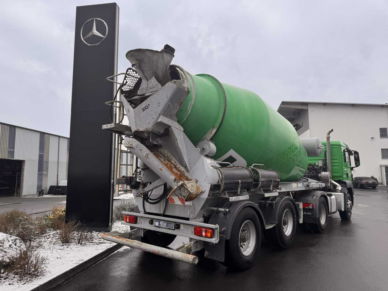 Müller-Mitteltal SF32BM/BT Liebherr HTM1004 10m³ BPW Liftachse līzingu Müller-Mitteltal SF32BM/BT Liebherr HTM1004 10m³ BPW Liftachse: foto 13