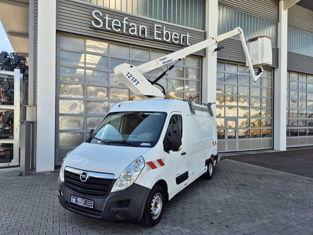 Opel Movano 2.3 CDTI / France Elevateur 121FT, 12m - Autopacēlājs, Komercauto: foto 1 Opel Movano 2.3 CDTI / France Elevateur 121FT, 12m - Autopacēlājs, Komercauto: foto 1