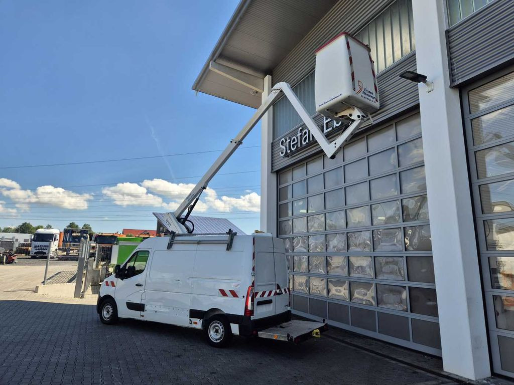 Opel Movano 2.3 CDTI / France Elevateur 121FT, 12m - Autopacēlājs, Komercauto: foto 3 Opel Movano 2.3 CDTI / France Elevateur 121FT, 12m - Autopacēlājs, Komercauto: foto 3