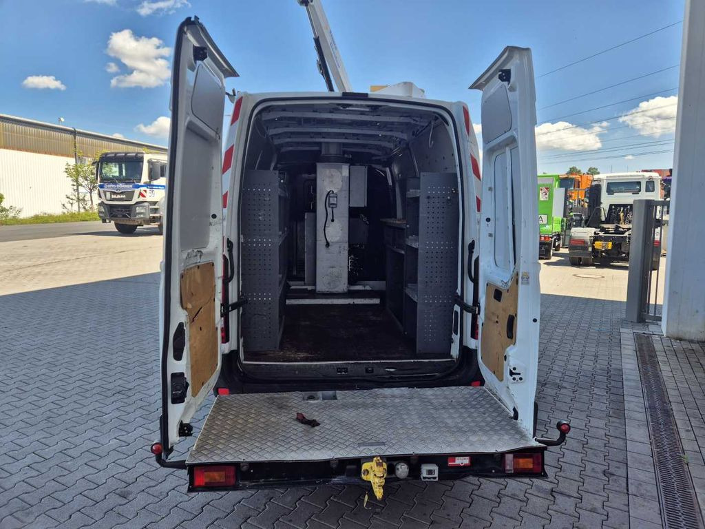 Opel Movano 2.3 CDTI / France Elevateur 121FT, 12m - Autopacēlājs, Komercauto: foto 5 Opel Movano 2.3 CDTI / France Elevateur 121FT, 12m - Autopacēlājs, Komercauto: foto 5