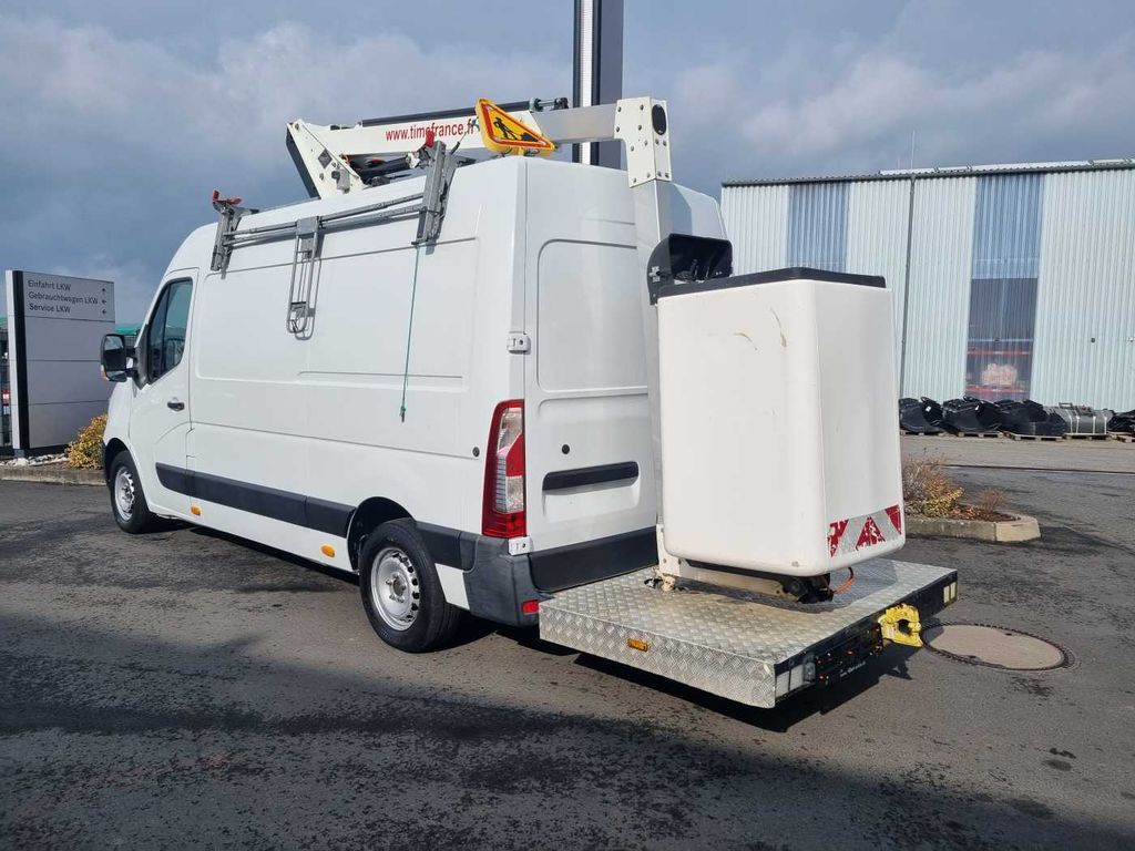 Opel Movano 2.3 CDTI / VERSALIFT ETL-26, 10,5m - Autopacēlājs, Komercauto: foto 4 Opel Movano 2.3 CDTI / VERSALIFT ETL-26, 10,5m - Autopacēlājs, Komercauto: foto 4