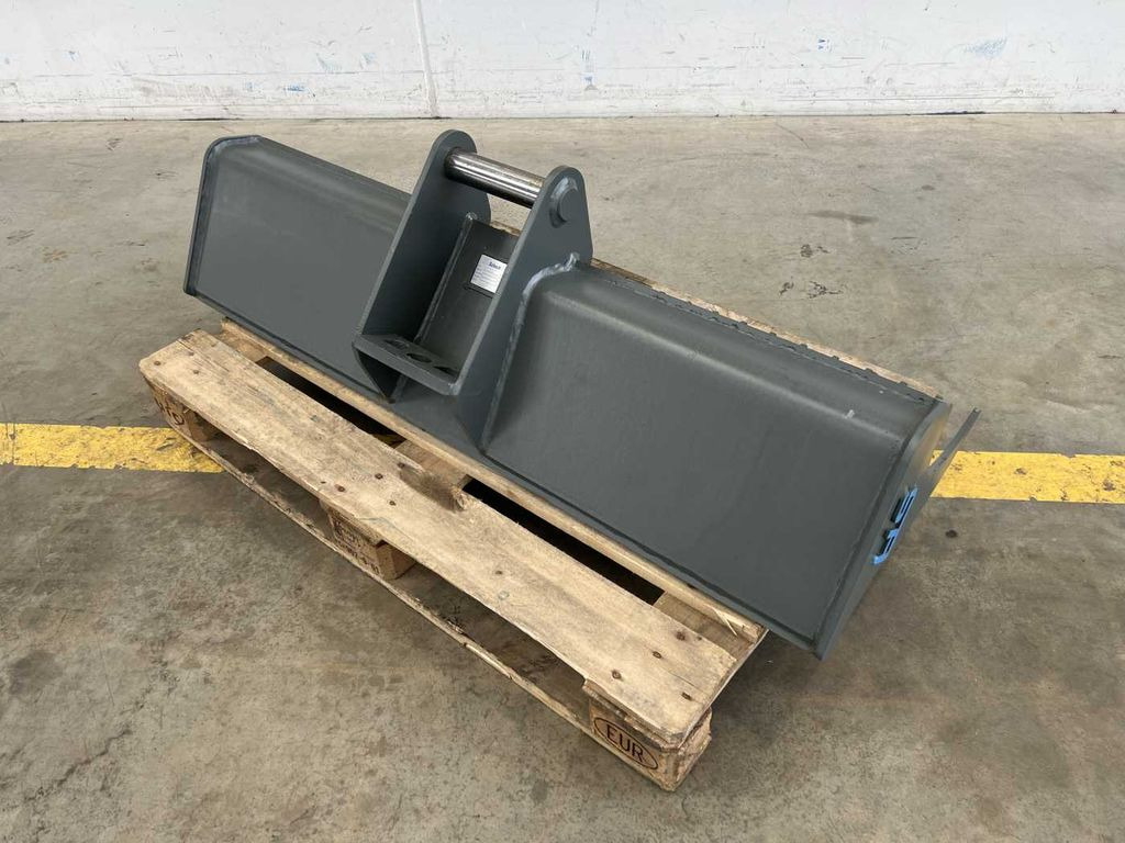 Jaunā Papildaprīkojums - Celtniecības tehnika HS Schoch Reisigrechen Roderechen MS03 1.400 mm HS Schoch Reisigrechen Roderechen MS03 1.400 mm: foto 7