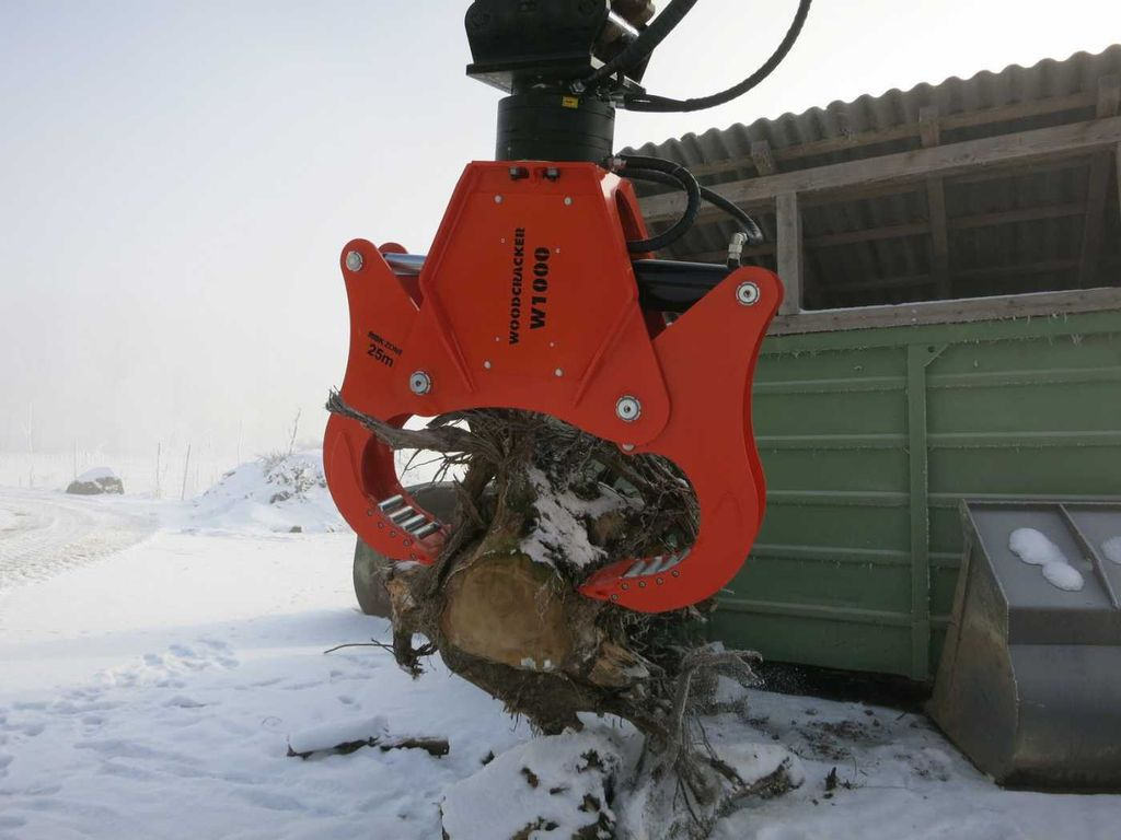 Westtech W600 W820 W1000 W1350 W1800 Spaltzange - Papildaprīkojums - Meža tehnika: foto 4 Westtech W600 W820 W1000 W1350 W1800 Spaltzange - Papildaprīkojums - Meža tehnika: foto 4