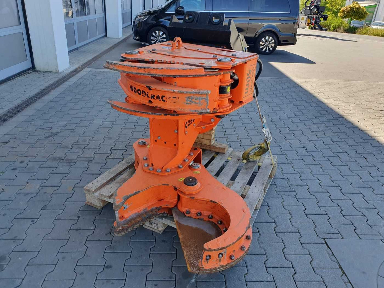 Westtech Woodcracker C250 Tiltator / MS10 / 2020 - Papildaprīkojums: foto 5 Westtech Woodcracker C250 Tiltator / MS10 / 2020 - Papildaprīkojums: foto 5