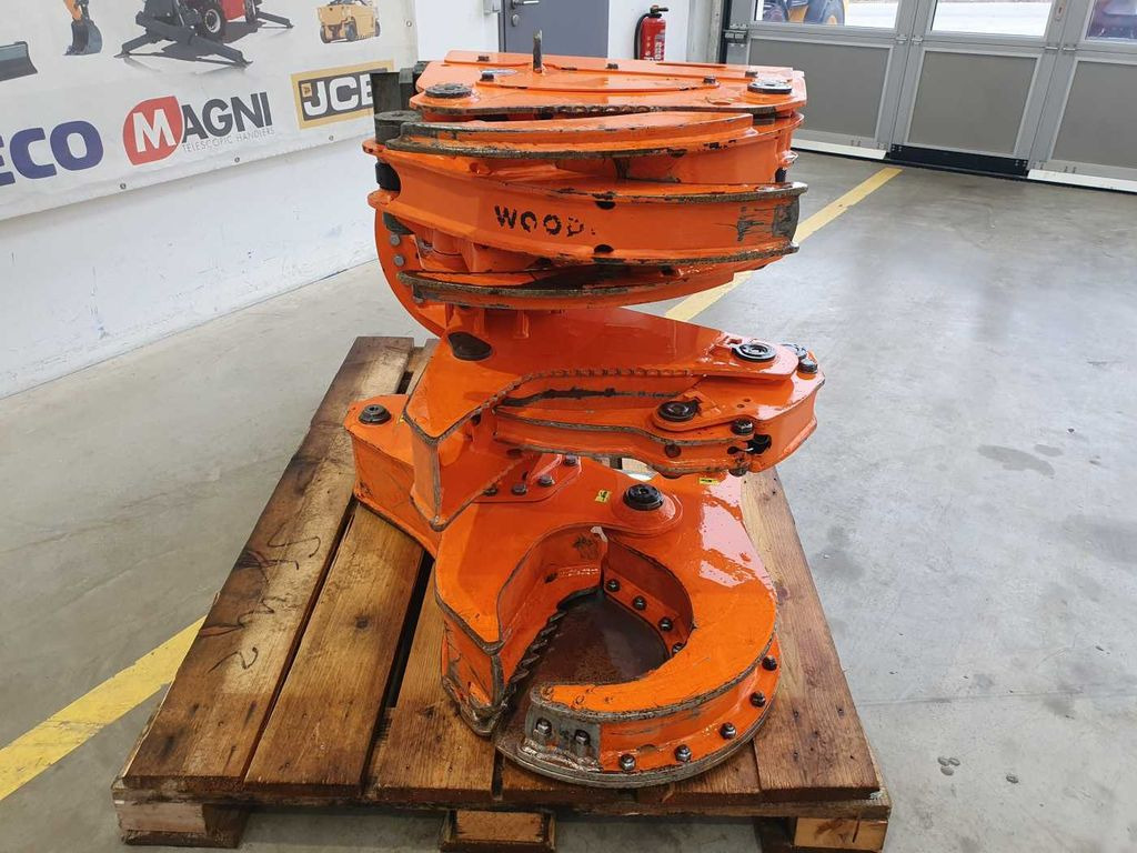 Westtech Woodcracker C250 / Tiltator / Sammler - Papildaprīkojums: foto 4 Westtech Woodcracker C250 / Tiltator / Sammler - Papildaprīkojums: foto 4