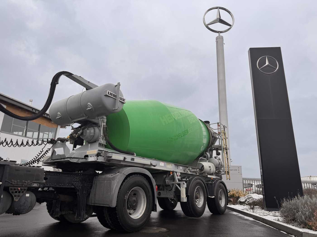 Müller-Mitteltal SF32BM/BT Liebherr HTM1004 10m³ BPW Liftachse - Puspiekabe: foto 1 Müller-Mitteltal SF32BM/BT Liebherr HTM1004 10m³ BPW Liftachse - Puspiekabe: foto 1