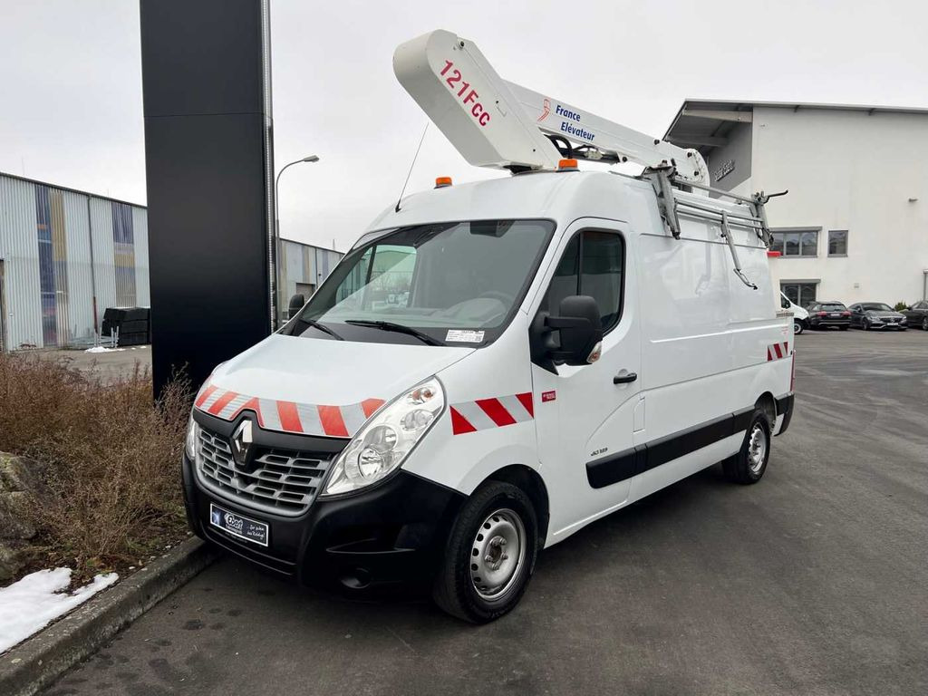 Renault Master 2.3 dCi / France Elevateur 121FCC, 12m - Autopacēlājs, Komercauto: foto 3 Renault Master 2.3 dCi / France Elevateur 121FCC, 12m - Autopacēlājs, Komercauto: foto 3