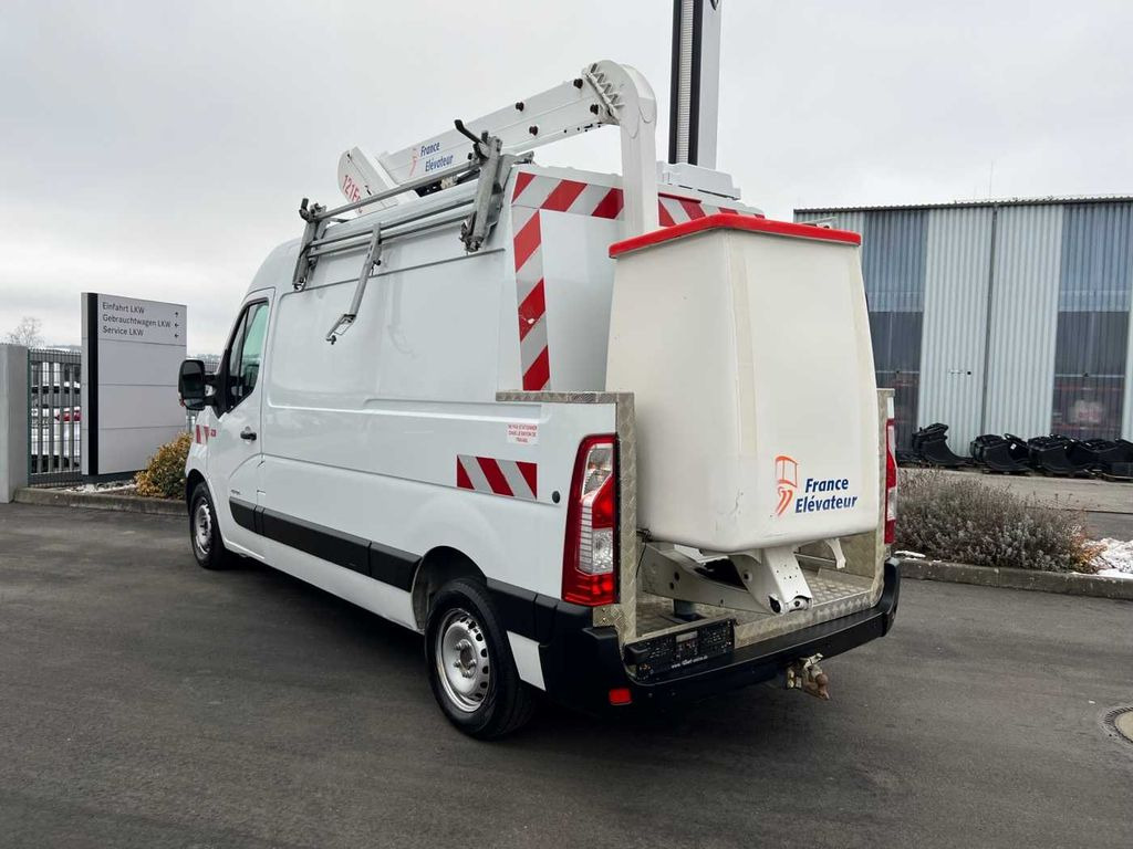 Renault Master 2.3 dCi / France Elevateur 121FCC, 12m - Autopacēlājs, Komercauto: foto 5 Renault Master 2.3 dCi / France Elevateur 121FCC, 12m - Autopacēlājs, Komercauto: foto 5