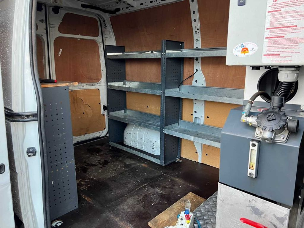 Autopacēlājs, Komercauto Renault Master 2.3 dCi / France Elevateur 121FT, 12m: foto 10