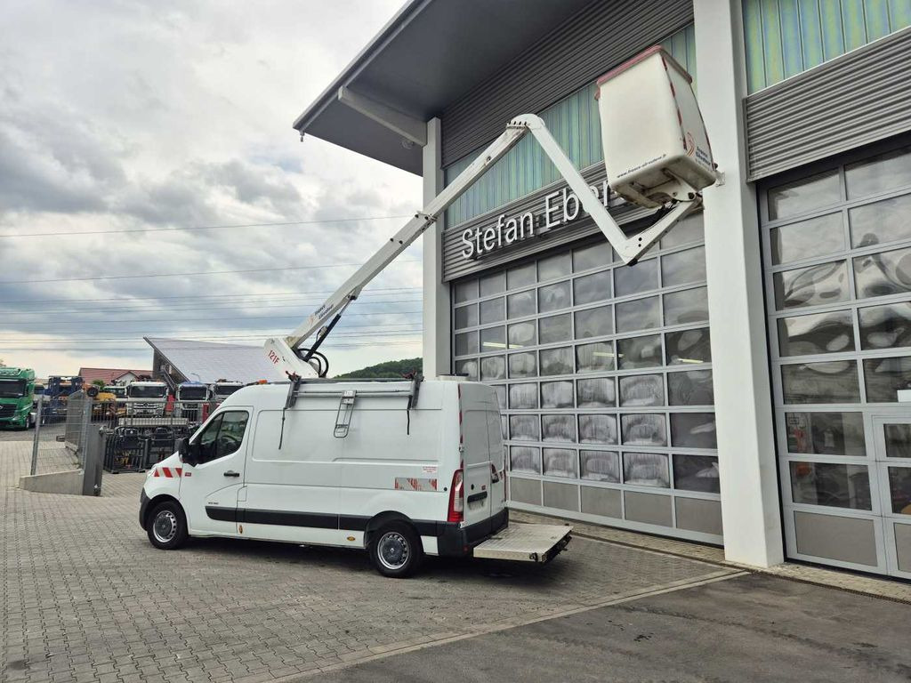 Renault Master 2.3 dCi / France Elevateur 121FT, 12m - Autopacēlājs, Komercauto: foto 3 Renault Master 2.3 dCi / France Elevateur 121FT, 12m - Autopacēlājs, Komercauto: foto 3