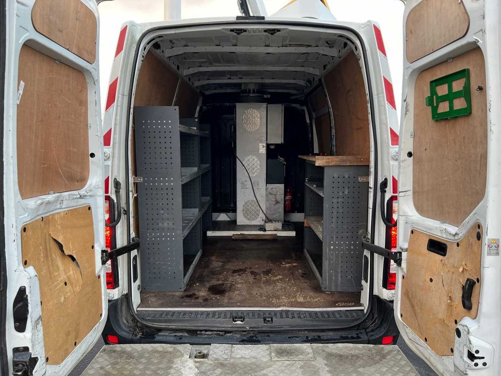 Autopacēlājs, Komercauto Renault Master 2.3 dCi / France Elevateur 121FT, 12m: foto 8