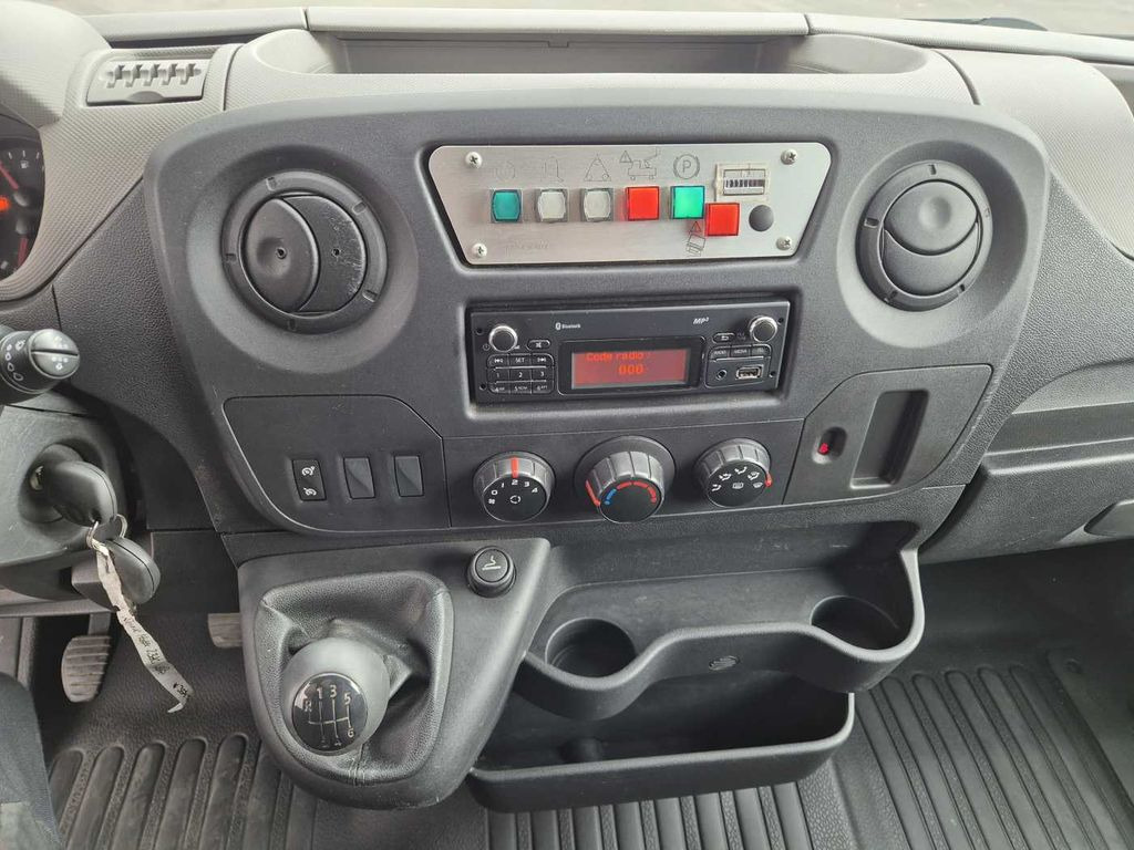 Autopacēlājs, Komercauto Renault Master 2.3 dCi / France Elevateur 121FT, 12m: foto 14