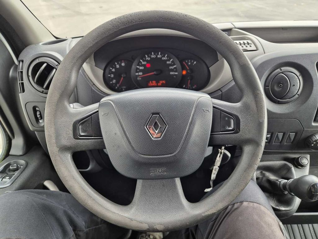 Autopacēlājs, Komercauto Renault Master 2.3 dCi / France Elevateur 121FT, 12m: foto 11