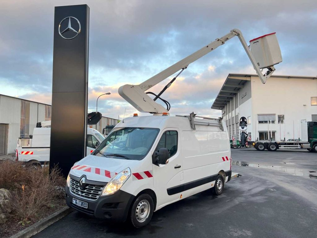 Renault Master 2.3 dCi / France Elevateur 121FT, 12m - Autopacēlājs, Komercauto: foto 1 Renault Master 2.3 dCi / France Elevateur 121FT, 12m - Autopacēlājs, Komercauto: foto 1