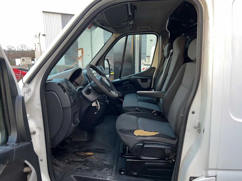 Autopacēlājs, Komercauto Renault Master 2.3 dCi / France Elevateur 121FT, 12m: foto 12