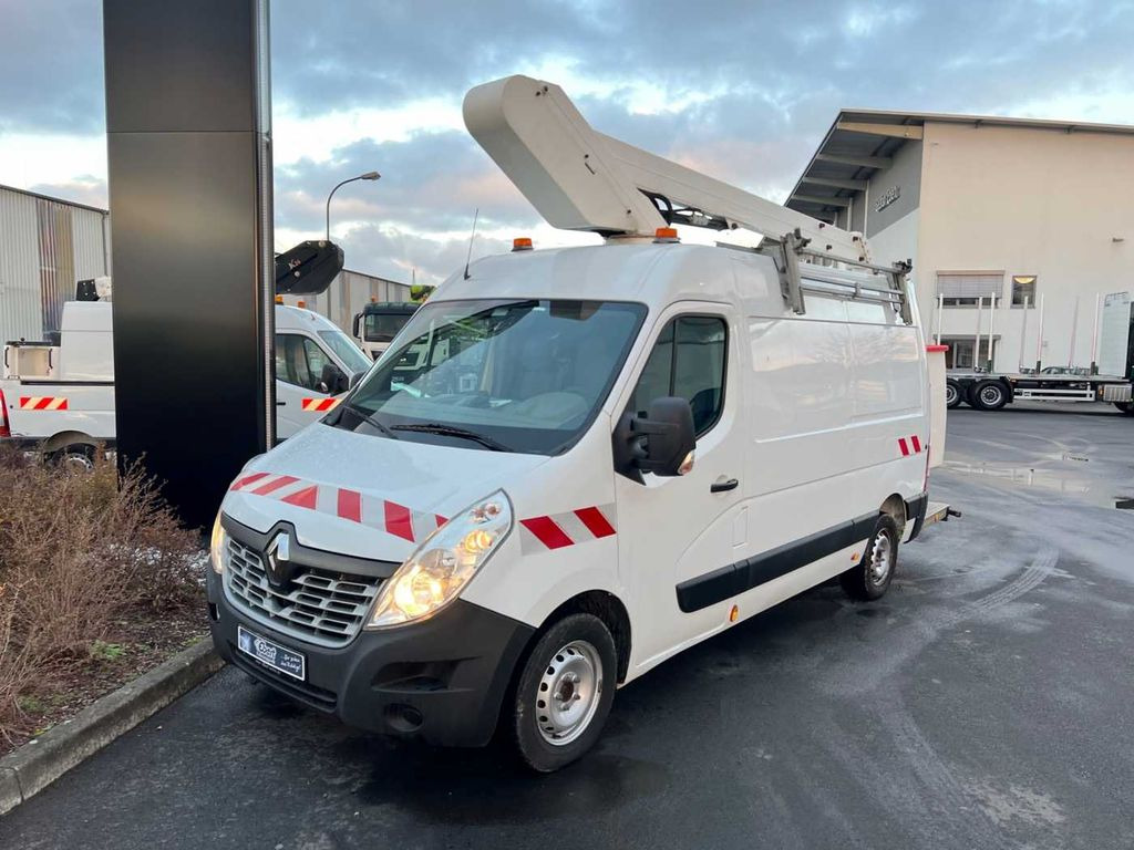 Renault Master 2.3 dCi / France Elevateur 121FT, 12m - Autopacēlājs, Komercauto: foto 4 Renault Master 2.3 dCi / France Elevateur 121FT, 12m - Autopacēlājs, Komercauto: foto 4