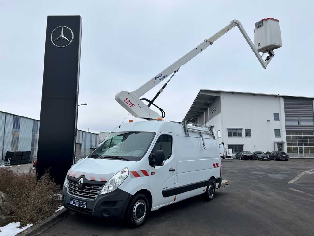 Renault Master 2.3 dCi / France Elevateur 121FT, 12m - Autopacēlājs, Komercauto: foto 1 Renault Master 2.3 dCi / France Elevateur 121FT, 12m - Autopacēlājs, Komercauto: foto 1