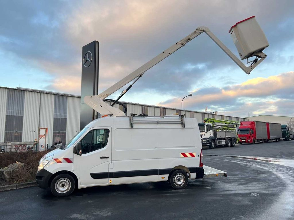 Renault Master 2.3 dCi / France Elevateur 121FT, 12m - Autopacēlājs, Komercauto: foto 2 Renault Master 2.3 dCi / France Elevateur 121FT, 12m - Autopacēlājs, Komercauto: foto 2