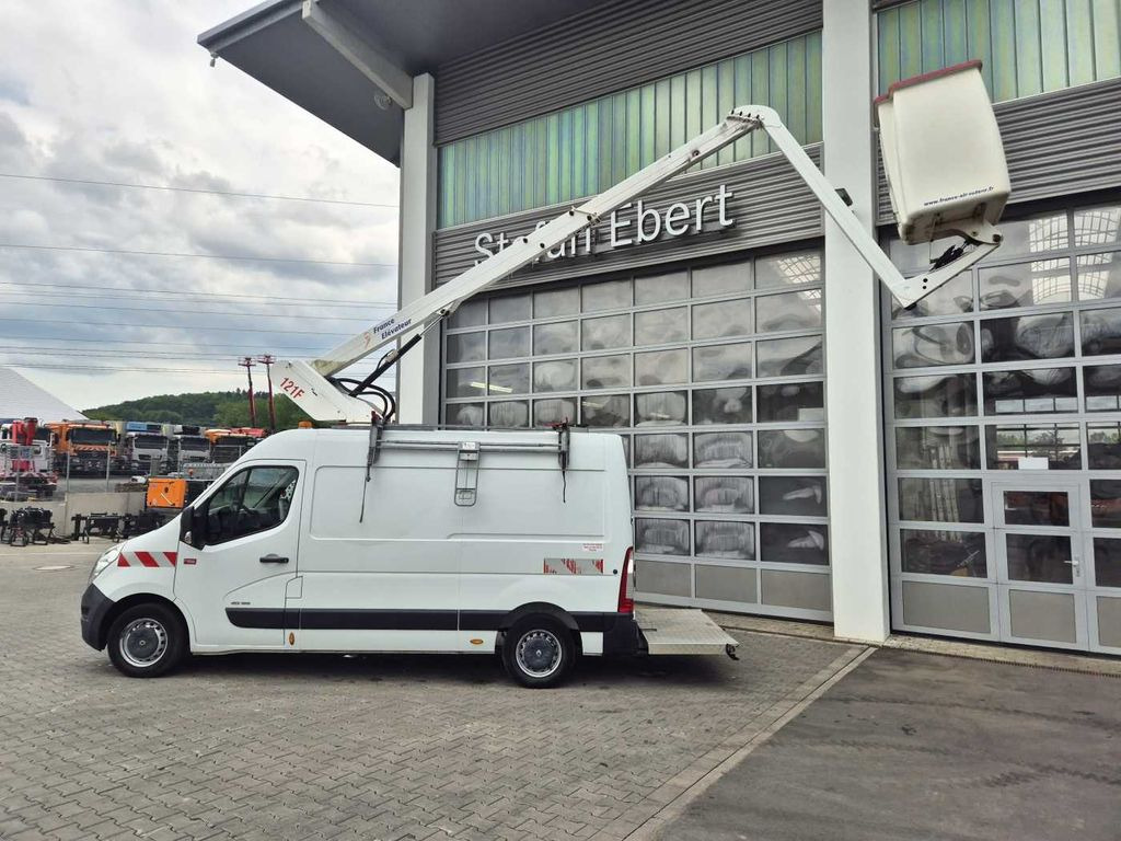 Renault Master 2.3 dCi / France Elevateur 121FT, 12m - Autopacēlājs, Komercauto: foto 2 Renault Master 2.3 dCi / France Elevateur 121FT, 12m - Autopacēlājs, Komercauto: foto 2