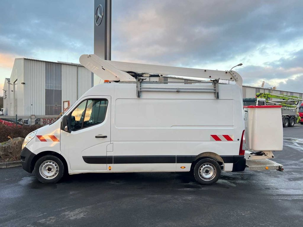 Renault Master 2.3 dCi / France Elevateur 121FT, 12m - Autopacēlājs, Komercauto: foto 5 Renault Master 2.3 dCi / France Elevateur 121FT, 12m - Autopacēlājs, Komercauto: foto 5