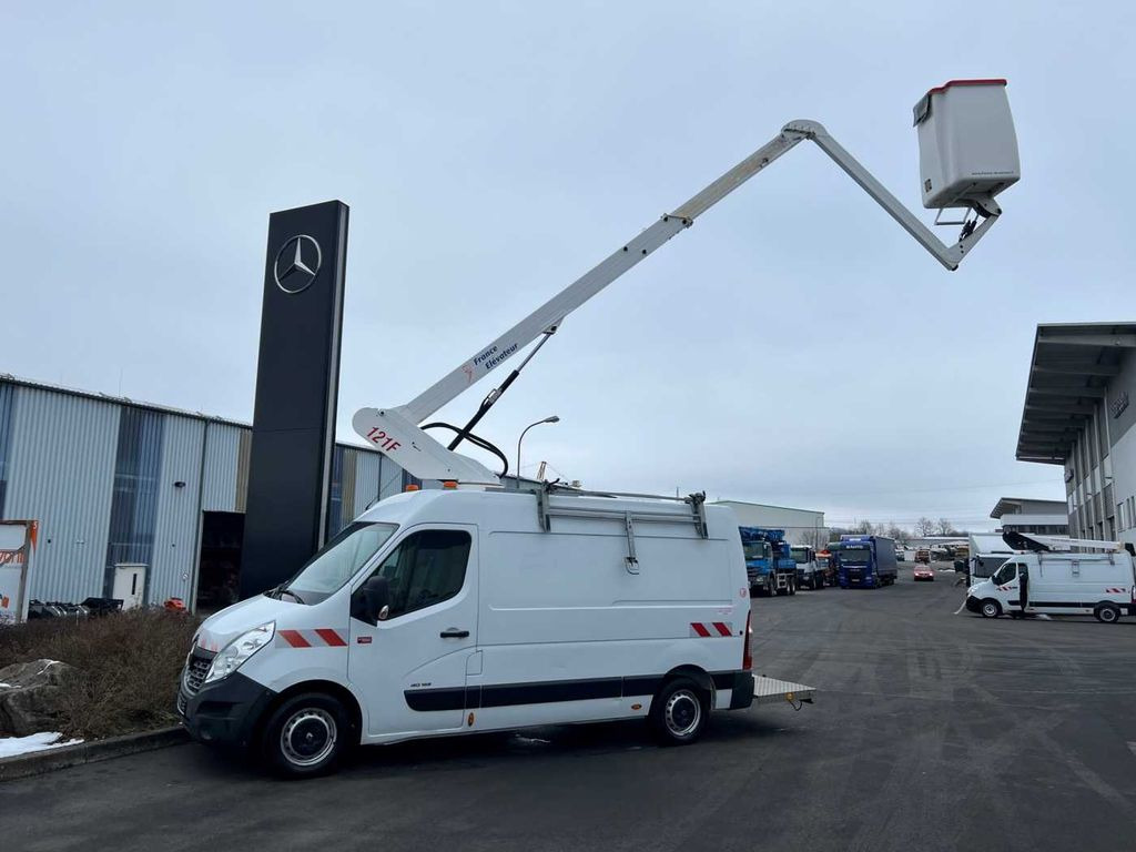 Renault Master 2.3 dCi / France Elevateur 121FT, 12m - Autopacēlājs, Komercauto: foto 2 Renault Master 2.3 dCi / France Elevateur 121FT, 12m - Autopacēlājs, Komercauto: foto 2