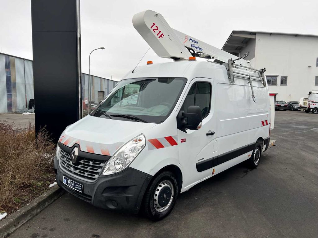 Renault Master 2.3 dCi / France Elevateur 121FT, 12m - Autopacēlājs, Komercauto: foto 4 Renault Master 2.3 dCi / France Elevateur 121FT, 12m - Autopacēlājs, Komercauto: foto 4