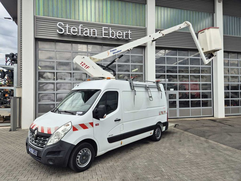 Renault Master 2.3 dCi / France Elevateur 121FT, 12m - Autopacēlājs, Komercauto: foto 1 Renault Master 2.3 dCi / France Elevateur 121FT, 12m - Autopacēlājs, Komercauto: foto 1