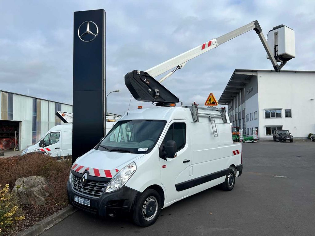 Renault Master 2.3 dCi / KLUBB K26, 12m - Autopacēlājs, Komercauto: foto 1 Renault Master 2.3 dCi / KLUBB K26, 12m - Autopacēlājs, Komercauto: foto 1