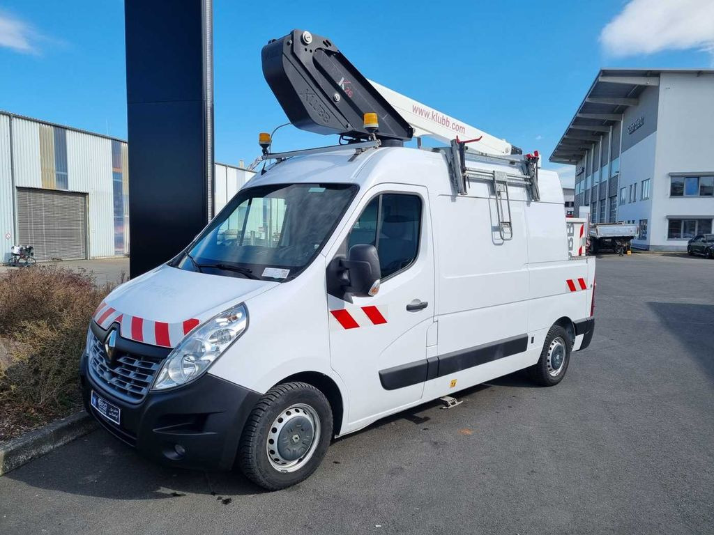 Renault Master 2.3 dCi / KLUBB K26, 12m - Autopacēlājs, Komercauto: foto 3 Renault Master 2.3 dCi / KLUBB K26, 12m - Autopacēlājs, Komercauto: foto 3