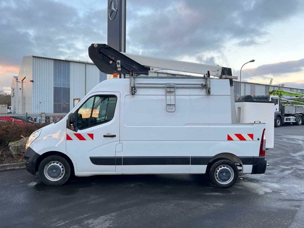 Renault Master 2.3 dCi / KLUBB K26, 12m - Autopacēlājs, Komercauto: foto 5 Renault Master 2.3 dCi / KLUBB K26, 12m - Autopacēlājs, Komercauto: foto 5