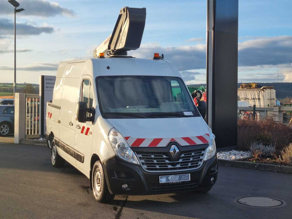 Renault Master 2.3 dCi / KLUBB K26, 12m - Autopacēlājs, Komercauto: foto 4 Renault Master 2.3 dCi / KLUBB K26, 12m - Autopacēlājs, Komercauto: foto 4