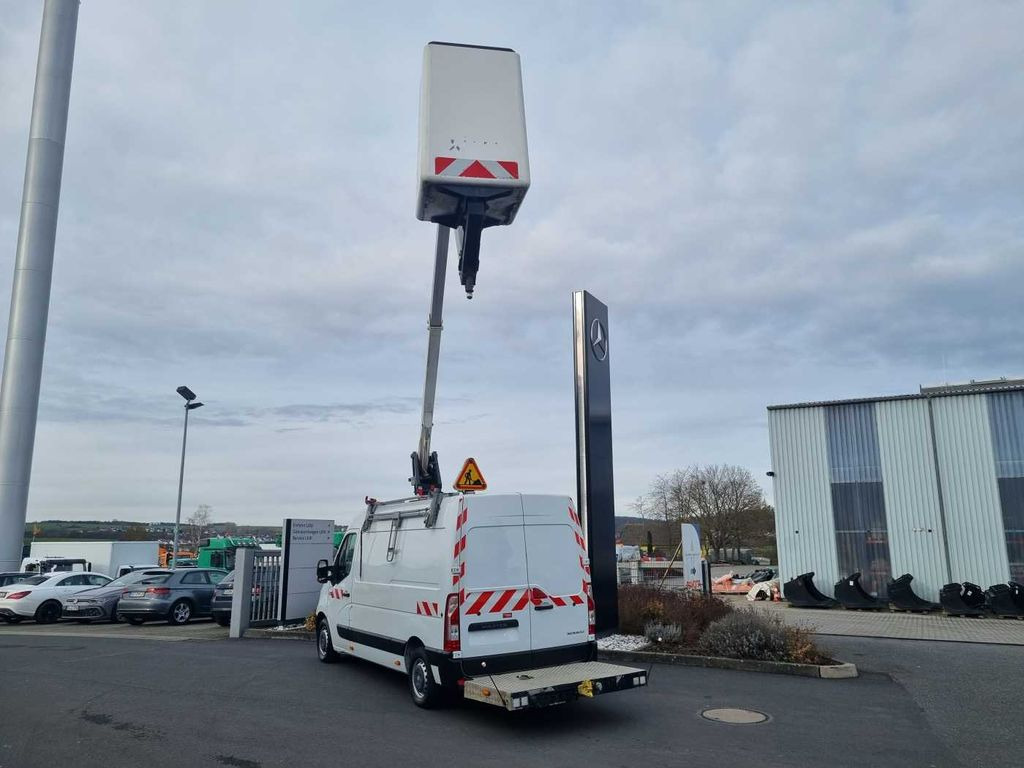 Renault Master 2.3 dCi / KLUBB K32, 12,5m - Autopacēlājs, Komercauto: foto 3 Renault Master 2.3 dCi / KLUBB K32, 12,5m - Autopacēlājs, Komercauto: foto 3