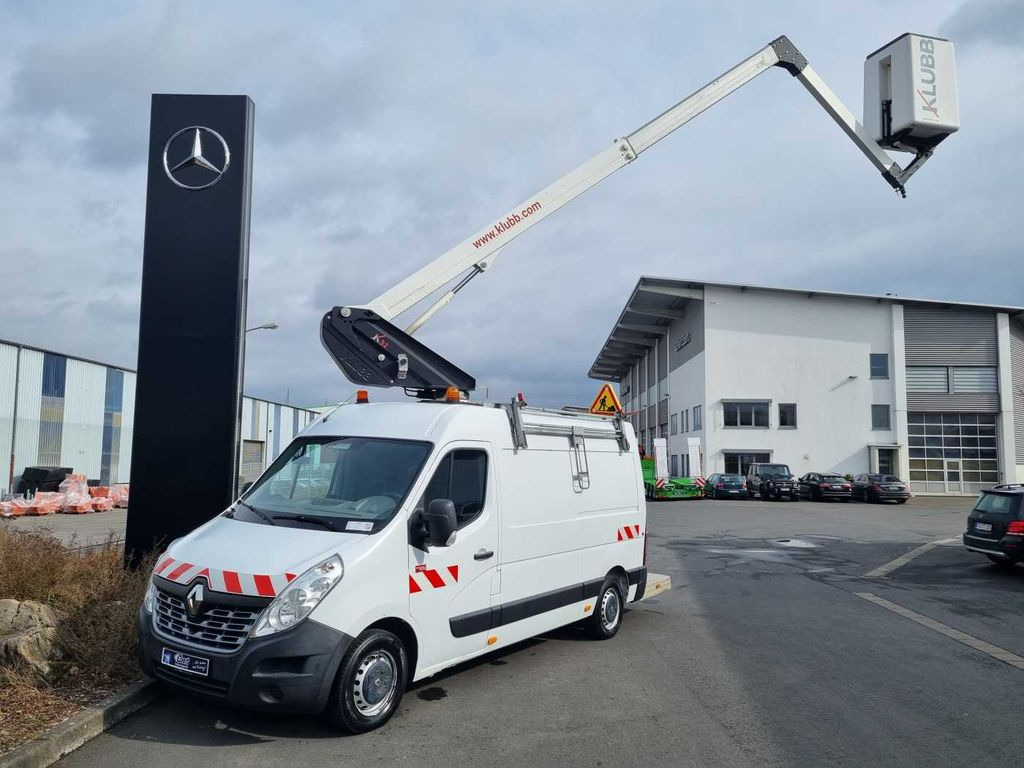 Renault Master 2.3 dCi / KLUBB K32, 12,5m - Autopacēlājs, Komercauto: foto 1 Renault Master 2.3 dCi / KLUBB K32, 12,5m - Autopacēlājs, Komercauto: foto 1