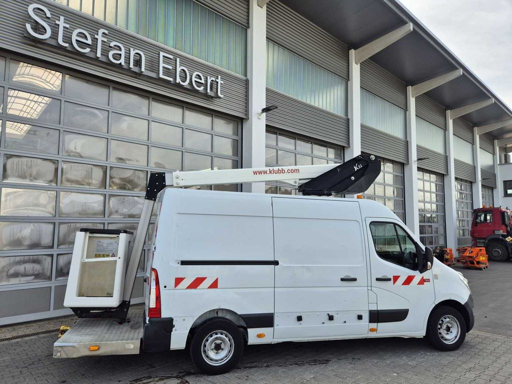 Renault Master 2.3 dCi / KLUBB K32, 12,5m  līzingu Renault Master 2.3 dCi / KLUBB K32, 12,5m: foto 8
