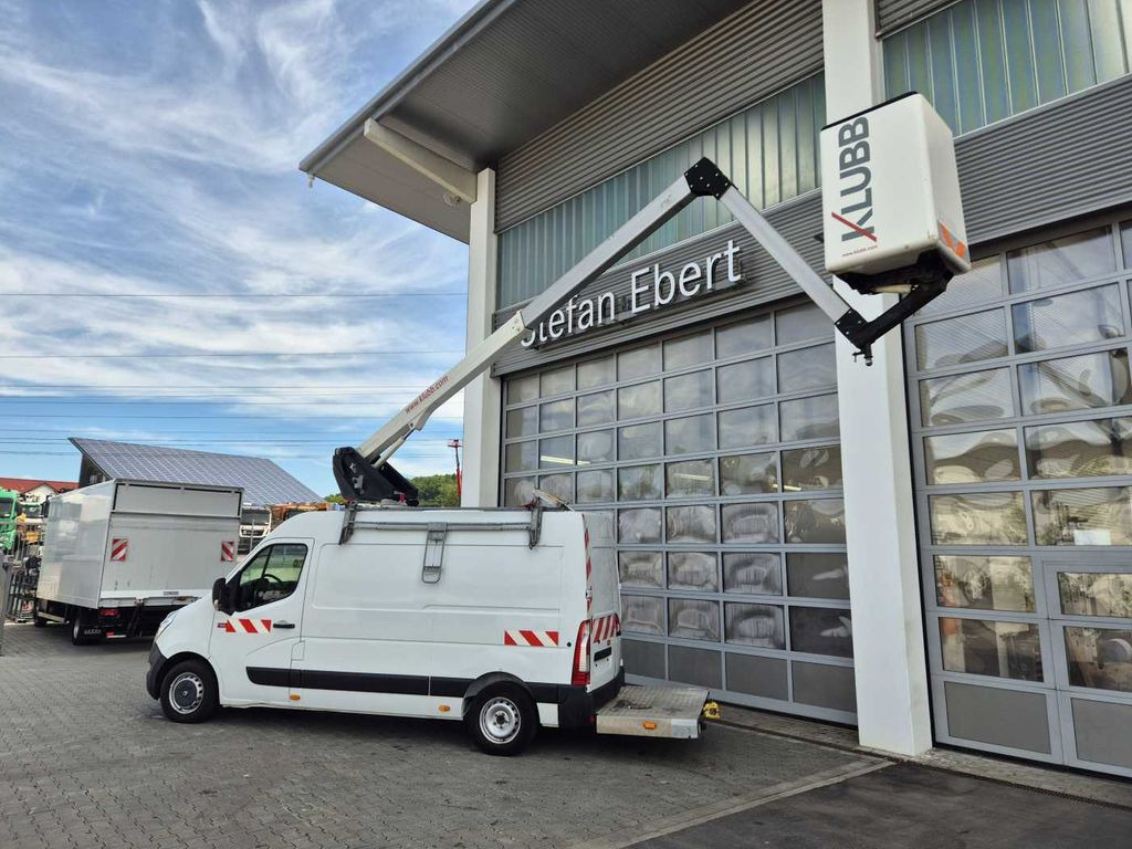 Renault Master 2.3 dCi / KLUBB K32, 12,5m - Autopacēlājs, Komercauto: foto 3 Renault Master 2.3 dCi / KLUBB K32, 12,5m - Autopacēlājs, Komercauto: foto 3