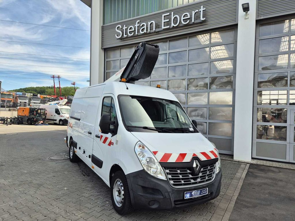 Renault Master 2.3 dCi / KLUBB K32, 12,5m  līzingu Renault Master 2.3 dCi / KLUBB K32, 12,5m: foto 9