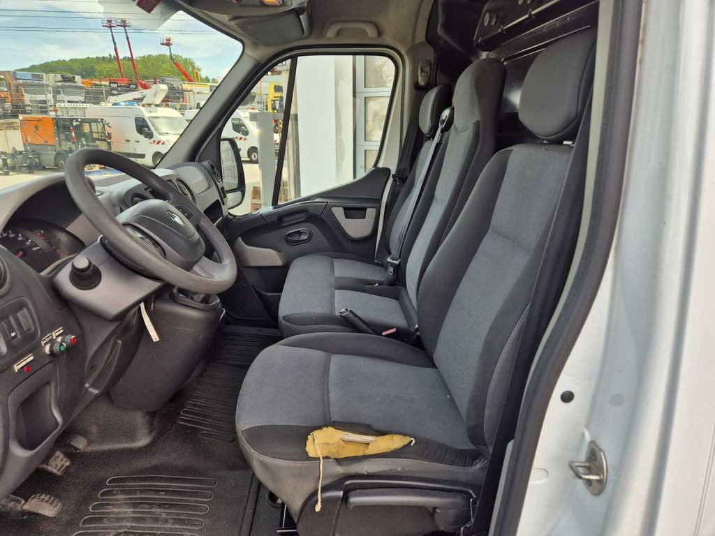 Renault Master 2.3 dCi / KLUBB K32, 12,5m  līzingu Renault Master 2.3 dCi / KLUBB K32, 12,5m: foto 10