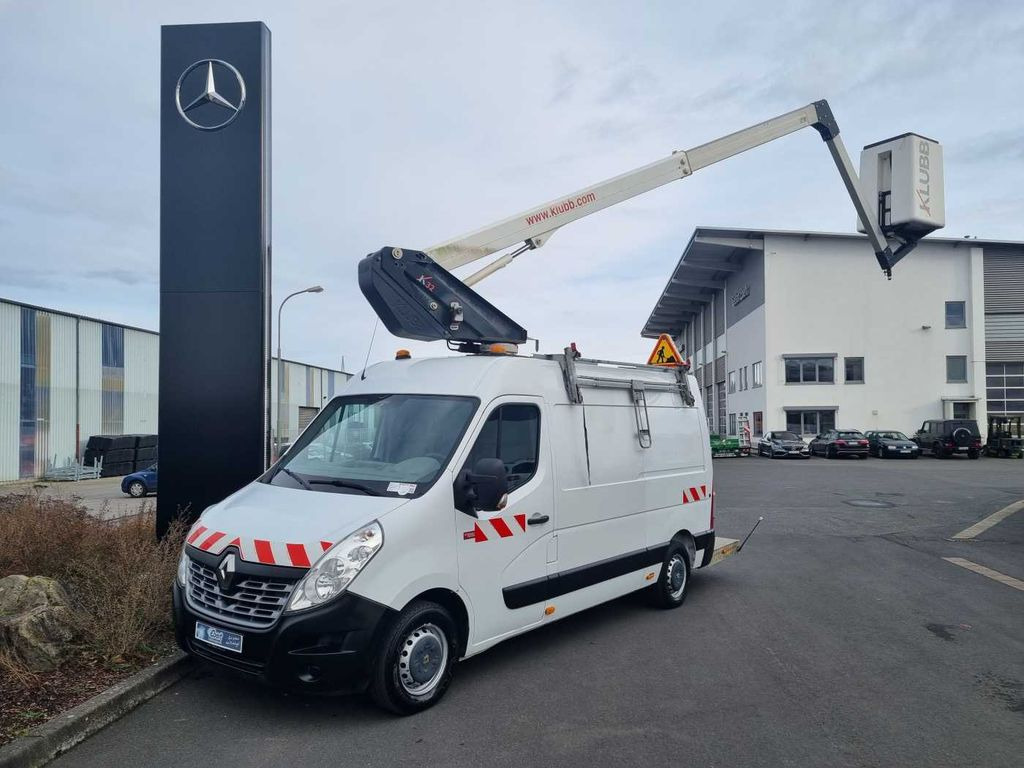 Renault Master 2.3 dCi / KLUBB K32, 12,5m - Autopacēlājs, Komercauto: foto 1 Renault Master 2.3 dCi / KLUBB K32, 12,5m - Autopacēlājs, Komercauto: foto 1