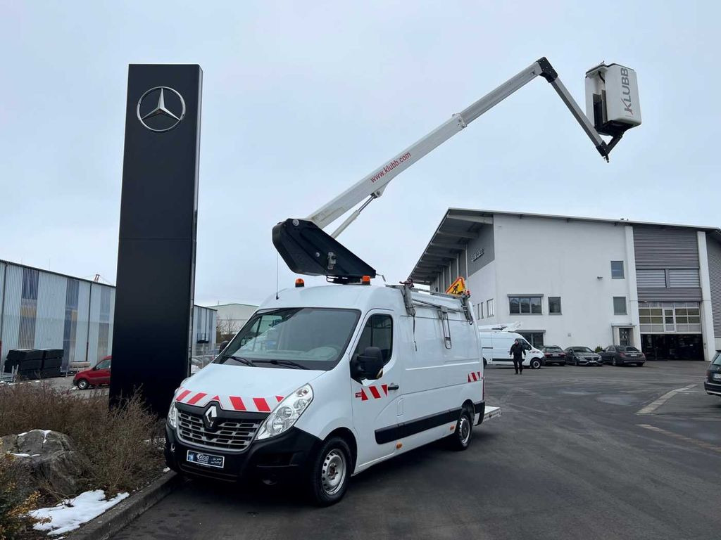 Renault Master 2.3 dCi / KLUBB K32, 12,5m - Autopacēlājs, Komercauto: foto 1 Renault Master 2.3 dCi / KLUBB K32, 12,5m - Autopacēlājs, Komercauto: foto 1