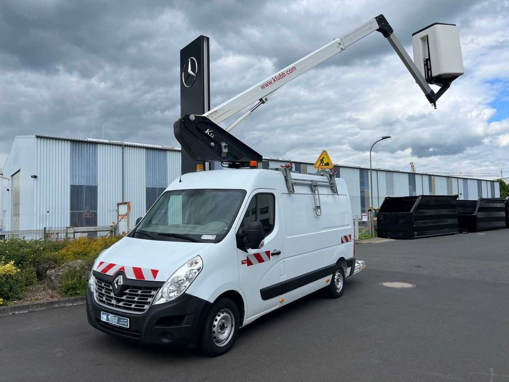 Renault Master 2.3 dCi / KLUBB K32, 12,5m - Autopacēlājs, Komercauto: foto 1 Renault Master 2.3 dCi / KLUBB K32, 12,5m - Autopacēlājs, Komercauto: foto 1