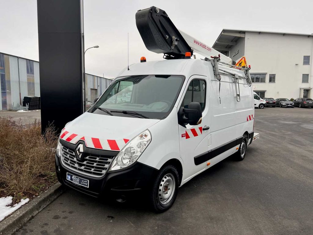 Renault Master 2.3 dCi / KLUBB K32, 12,5m - Autopacēlājs, Komercauto: foto 4 Renault Master 2.3 dCi / KLUBB K32, 12,5m - Autopacēlājs, Komercauto: foto 4