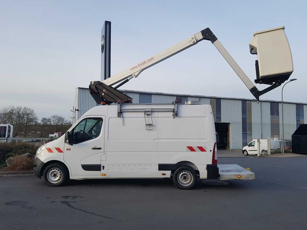 Renault Master 2.3 dCi / KLUBB K32, 12,5m - Autopacēlājs, Komercauto: foto 3 Renault Master 2.3 dCi / KLUBB K32, 12,5m - Autopacēlājs, Komercauto: foto 3