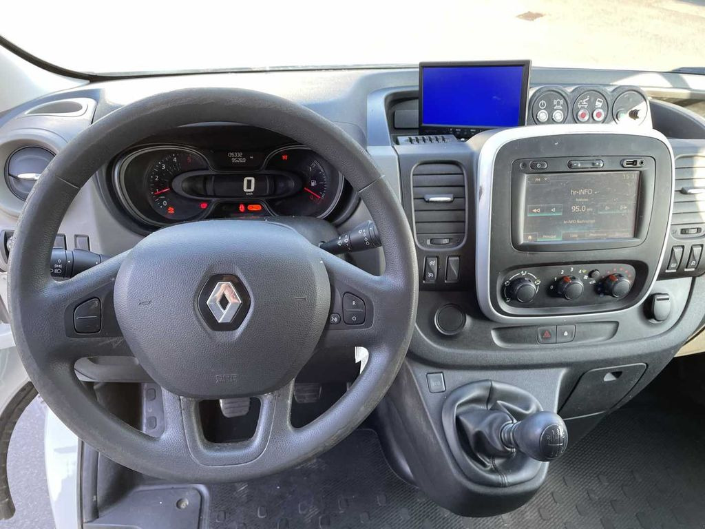 Autopacēlājs, Komercauto Renault Trafic dCi 120 L1H1 / France Elavateur 091F 9m: foto 15