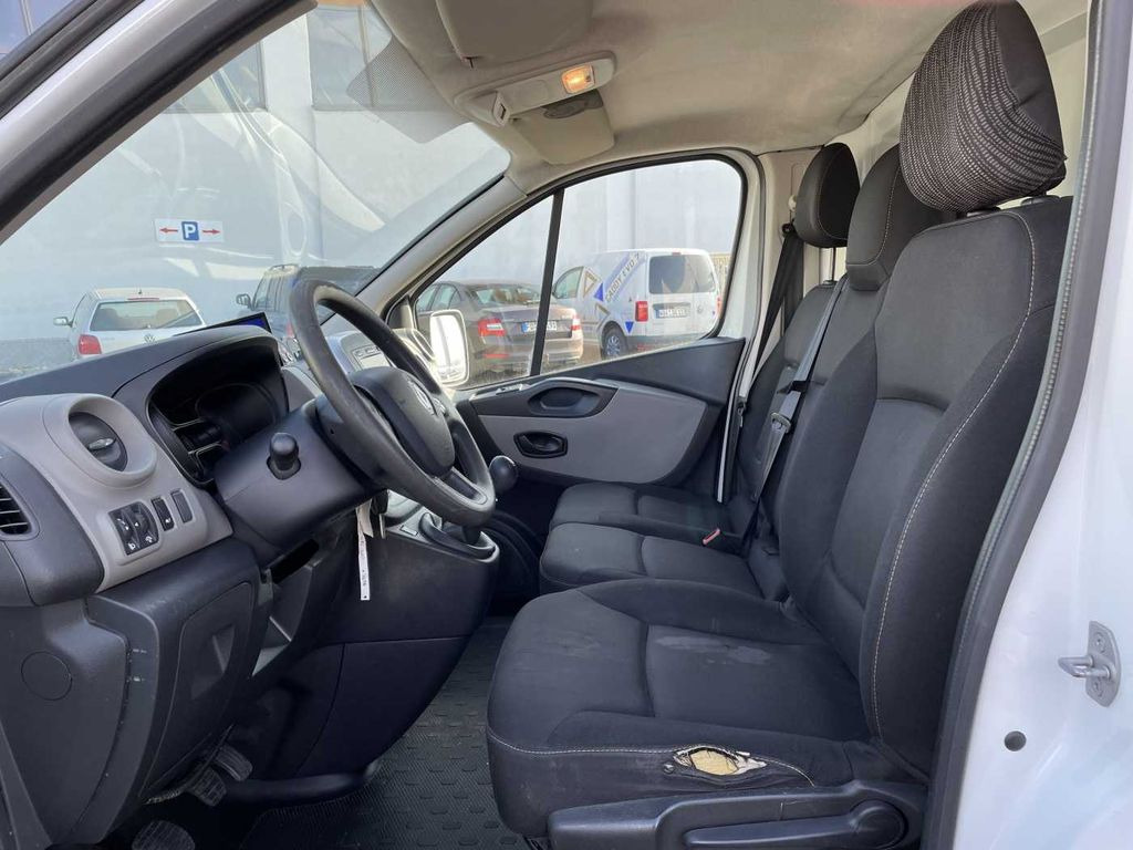 Autopacēlājs, Komercauto Renault Trafic dCi 120 L1H1 / France Elavateur 091F 9m: foto 14