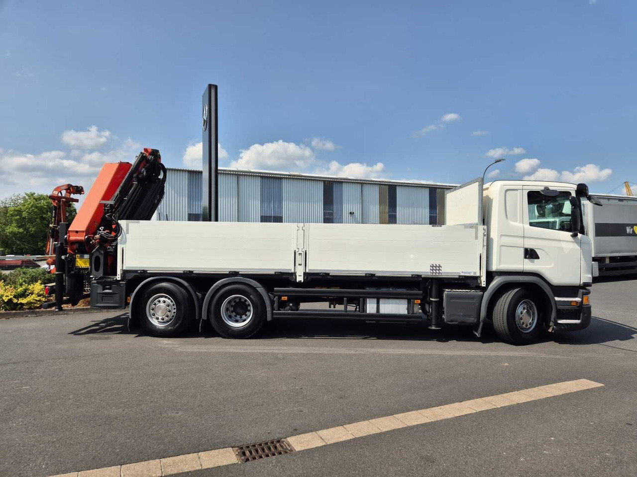 Scania G410 LB6x2*4HNB Palfinger PK 34002-SH E+JIB - Kravas auto ar manipulatoru: foto 5 Scania G410 LB6x2*4HNB Palfinger PK 34002-SH E+JIB - Kravas auto ar manipulatoru: foto 5
