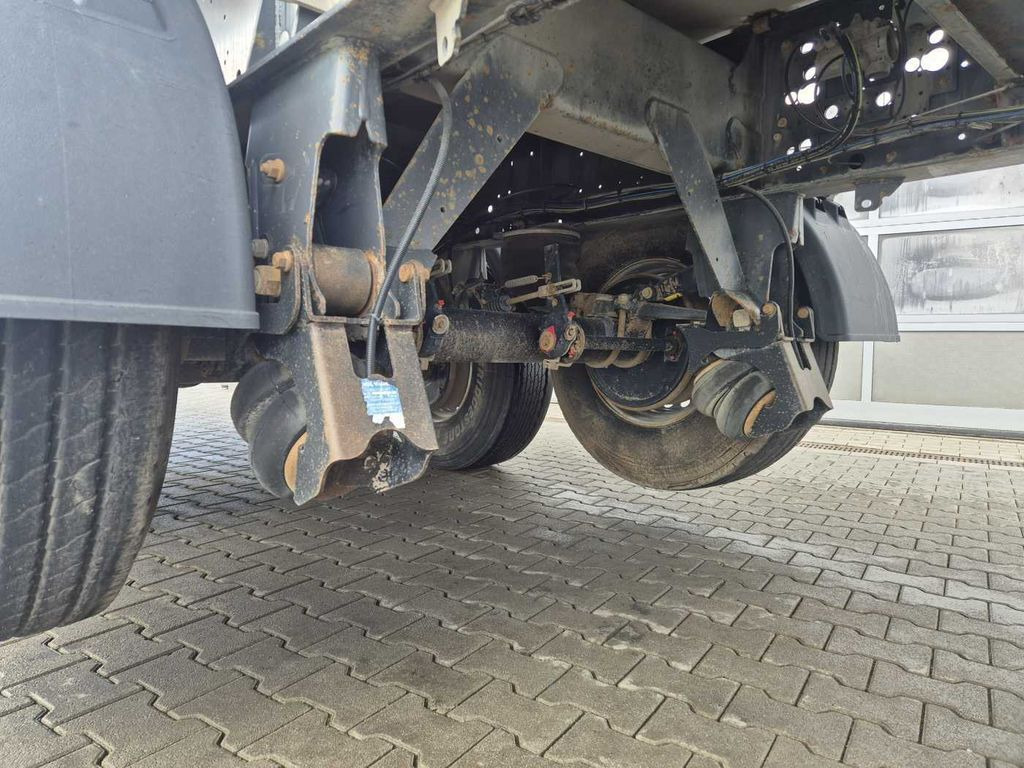 Puspiekabe pašizgāzējs Schmitz Cargobull SGF*S3 SKI 24 SL 7.2 Mulde 23m³ Liftachse 5x: foto 9