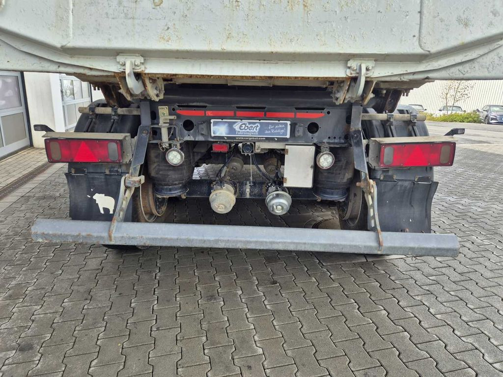 Puspiekabe pašizgāzējs Schmitz Cargobull SGF*S3 SKI 24 SL 7.2 Mulde 23m³ Liftachse 5x: foto 14