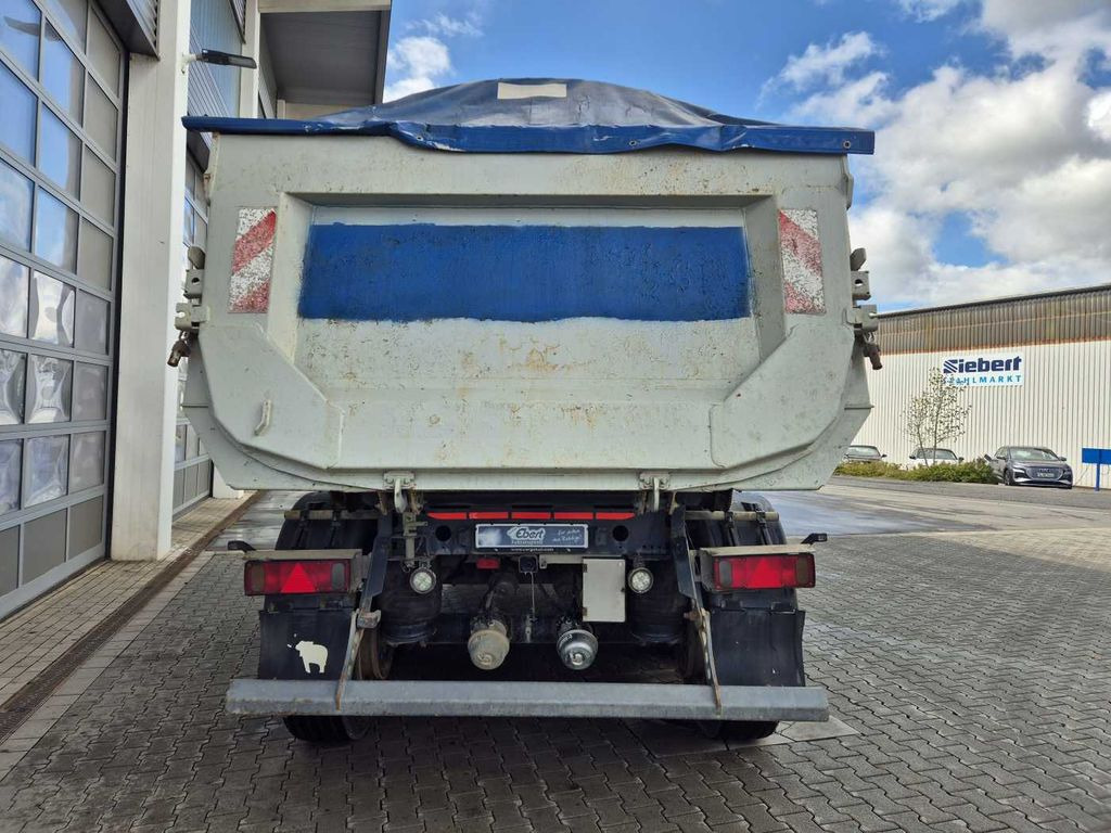 Puspiekabe pašizgāzējs Schmitz Cargobull SGF*S3 SKI 24 SL 7.2 Mulde 23m³ Liftachse 5x: foto 6