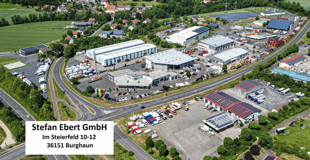 Jaunā Meža mulčeris Seppi M. BMS 125 / 13-30t Forstmulcher Drehmotor: foto 12