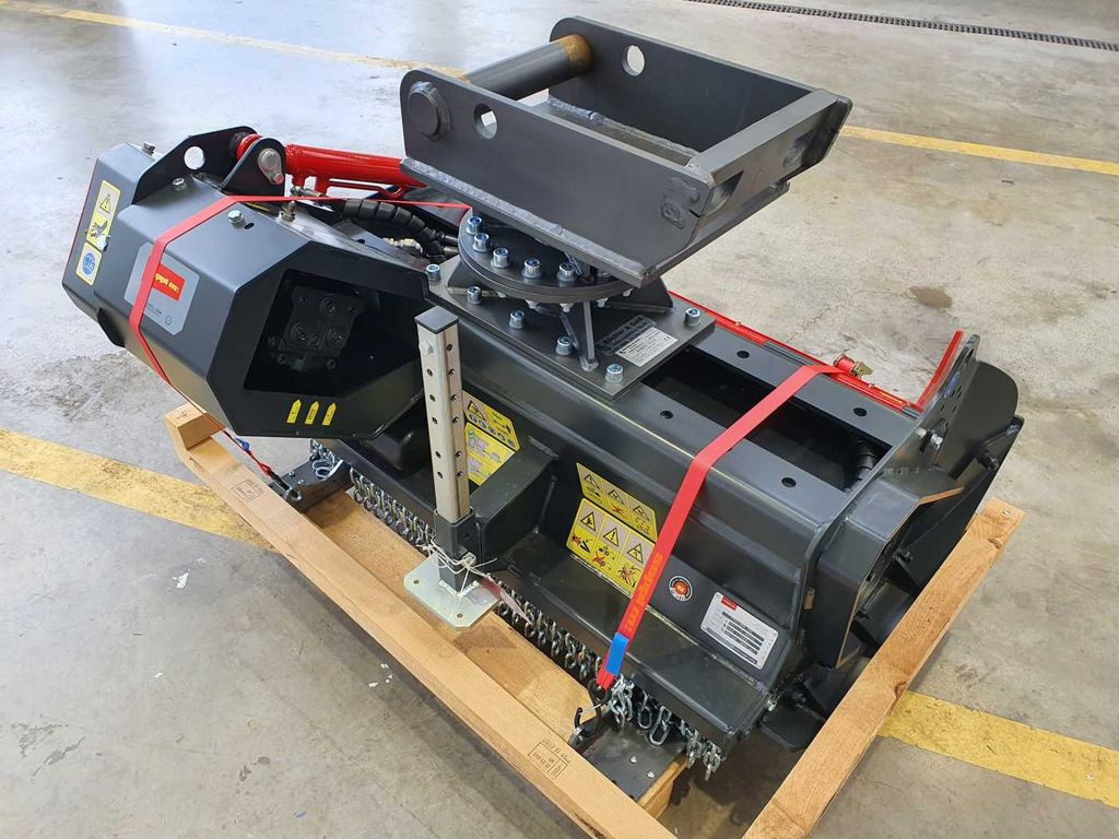 Seppi M. MINI-BMS 105 / Forstmulcher / CUT CONTR - Meža mulčeris: foto 5 Seppi M. MINI-BMS 105 / Forstmulcher / CUT CONTR - Meža mulčeris: foto 5